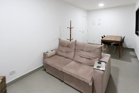 Apartamento à venda com 36m², 1 quarto e sem vagaSala