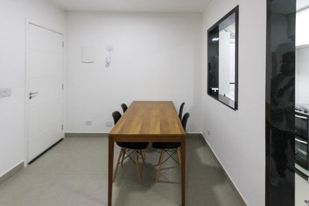 Apartamento à venda com 36m², 1 quarto e sem vagaSala de jantar