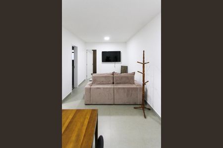 Apartamento à venda com 36m², 1 quarto e sem vagaSala de jantar