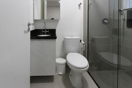 Apartamento à venda com 36m², 1 quarto e sem vagaBanheiro