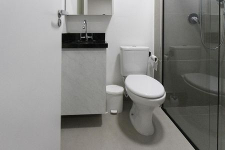Apartamento à venda com 36m², 1 quarto e sem vagaBanheiro