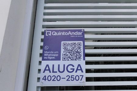 Apartamento à venda com 36m², 1 quarto e sem vagaPlaca