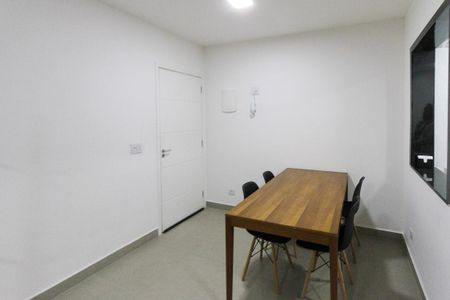 Apartamento à venda com 36m², 1 quarto e sem vagaSala de jantar