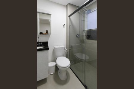 Apartamento à venda com 36m², 1 quarto e sem vagaBanheiro