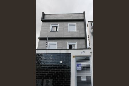 Apartamento à venda com 36m², 1 quarto e sem vagaFachada