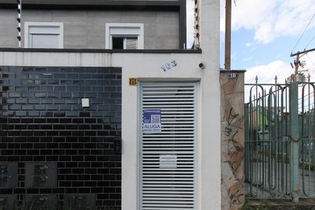 Apartamento à venda com 36m², 1 quarto e sem vagaFachada