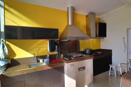 Casa de condomínio para alugar com 400m², 5 quartos e 4 vagasVaranda gourmet