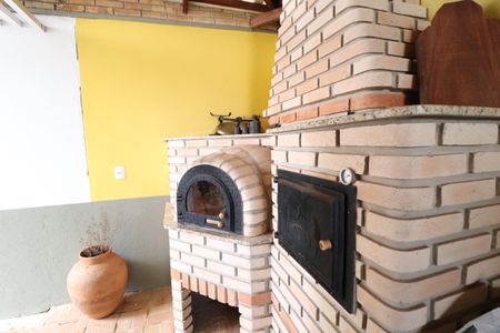 Casa de condomínio para alugar com 400m², 5 quartos e 4 vagasVaranda gourmet