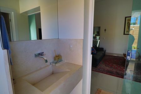 Casa de condomínio para alugar com 400m², 5 quartos e 4 vagasLavabo