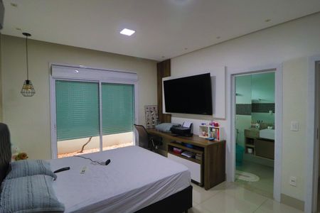 Casa de condomínio para alugar com 400m², 5 quartos e 4 vagas Suíte 1 