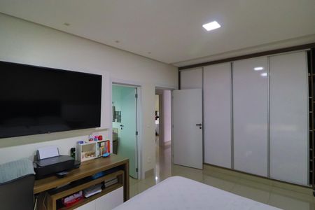 Casa de condomínio para alugar com 400m², 5 quartos e 4 vagas Suíte 1 