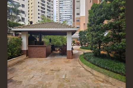 Apartamento à venda com 151m², 3 quartos e 3 vagasÁrea comum - Churrasqueira 3