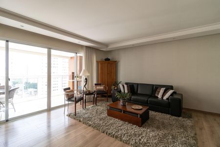 Apartamento à venda com 151m², 3 quartos e 3 vagasSala