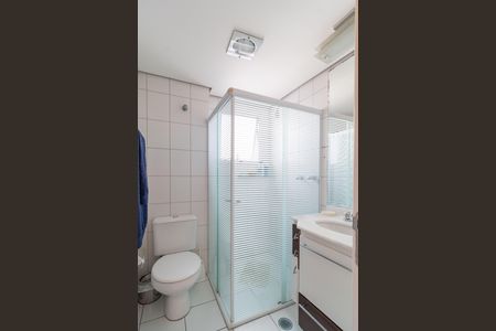 Apartamento à venda com 151m², 3 quartos e 3 vagasBanheiro da Suíte 2