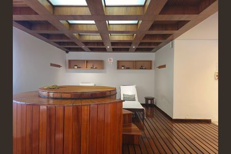 Apartamento à venda com 151m², 3 quartos e 3 vagasÁrea comum - SPA