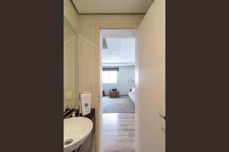 Apartamento à venda com 151m², 3 quartos e 3 vagasLavabo