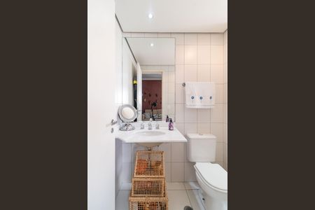 Apartamento à venda com 151m², 3 quartos e 3 vagasBanheiro da Suíte 3