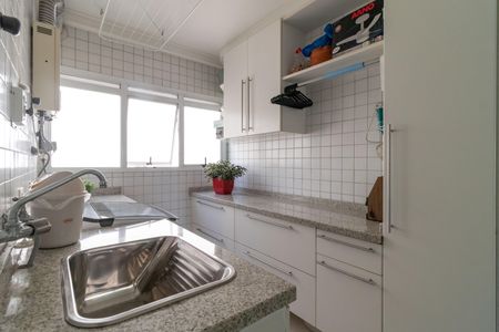 Apartamento à venda com 151m², 3 quartos e 3 vagasÁrea de Serviço