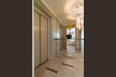 Apartamento à venda com 151m², 3 quartos e 3 vagasHall privativo