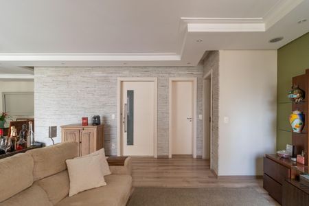 Apartamento à venda com 151m², 3 quartos e 3 vagasSala
