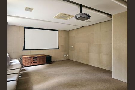 Apartamento à venda com 151m², 3 quartos e 3 vagasÁrea comum - Cinema