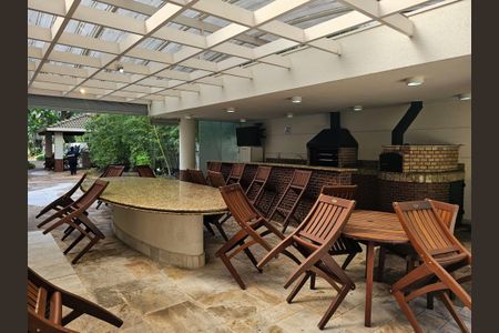 Apartamento à venda com 151m², 3 quartos e 3 vagasÁrea comum - Churrasqueira 2