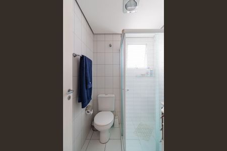 Apartamento à venda com 151m², 3 quartos e 3 vagasBanheiro da Suíte 2