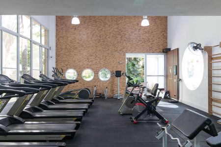 Apartamento à venda com 151m², 3 quartos e 3 vagasÁrea comum - Academia