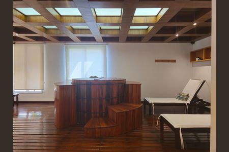 Apartamento à venda com 151m², 3 quartos e 3 vagasÁrea comum - SPA