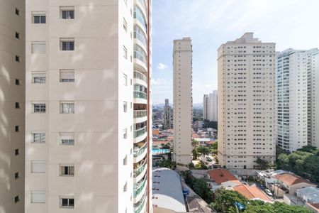 Apartamento à venda com 151m², 3 quartos e 3 vagasVista da Varanda