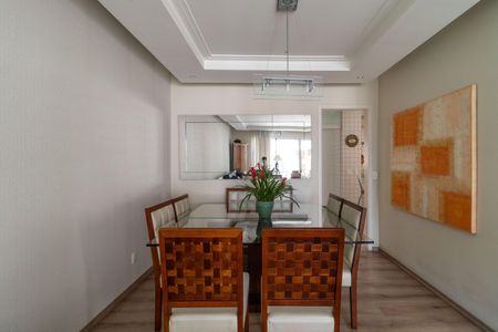Apartamento à venda com 151m², 3 quartos e 3 vagasSala de Jantar