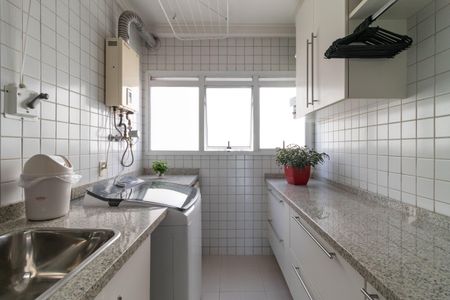 Apartamento à venda com 151m², 3 quartos e 3 vagasÁrea de Serviço