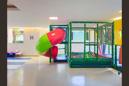 Apartamento à venda com 151m², 3 quartos e 3 vagasÁrea comum - Brinquedoteca