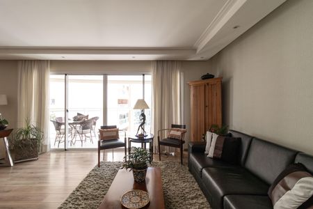 Apartamento à venda com 151m², 3 quartos e 3 vagasSala