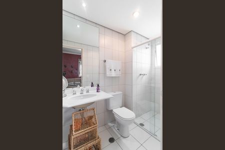 Apartamento à venda com 151m², 3 quartos e 3 vagasBanheiro da Suíte 3