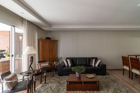 Apartamento à venda com 151m², 3 quartos e 3 vagasSala
