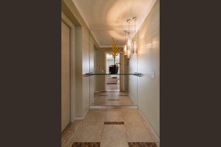 Apartamento à venda com 151m², 3 quartos e 3 vagasHall privativo