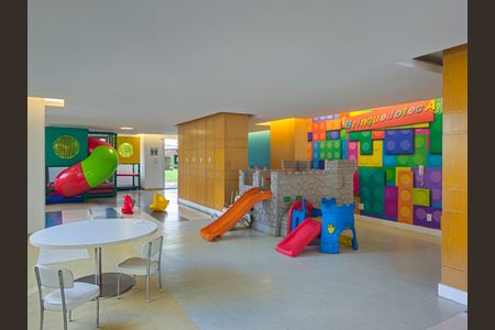 Apartamento à venda com 151m², 3 quartos e 3 vagasÁrea comum - Brinquedoteca