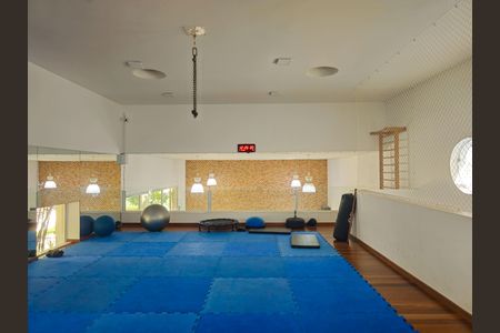 Apartamento à venda com 151m², 3 quartos e 3 vagasÁrea comum - Tatame