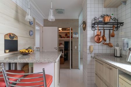 Apartamento à venda com 151m², 3 quartos e 3 vagasCozinha