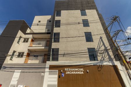 Apartamento para alugar com 36m², 2 quartos e sem vagaFachada do Prédio