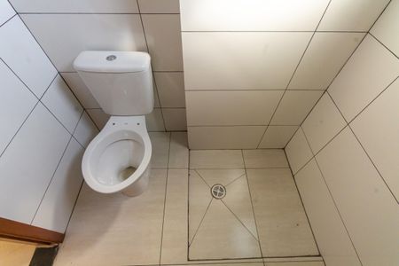 Apartamento para alugar com 36m², 2 quartos e sem vagaBanheiro
