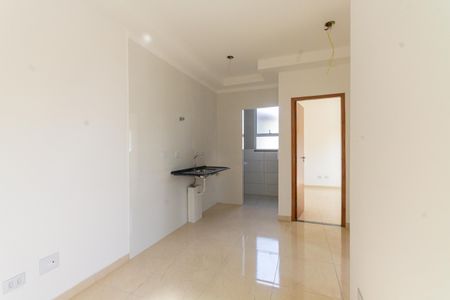 Apartamento para alugar com 36m², 2 quartos e sem vagaSala/Cozinha