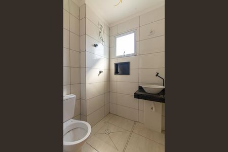 Apartamento para alugar com 36m², 2 quartos e sem vagaBanheiro