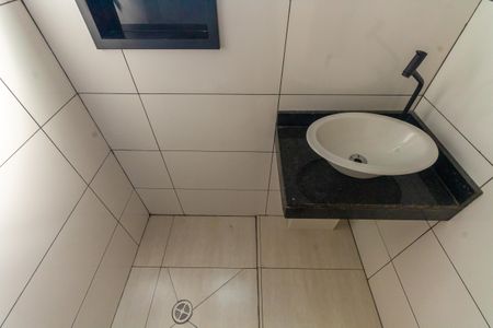 Apartamento para alugar com 36m², 2 quartos e sem vagaBanheiro