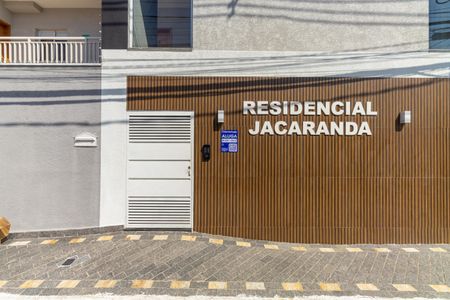 Apartamento para alugar com 36m², 2 quartos e sem vagaFachada + Plaquinha