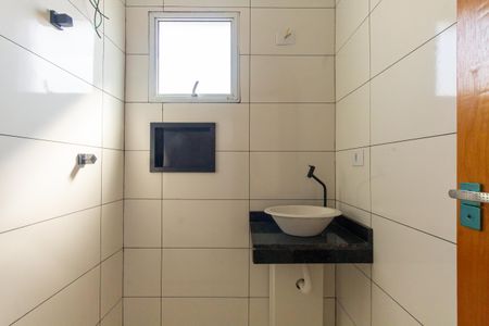 Apartamento para alugar com 36m², 2 quartos e sem vagaBanheiro