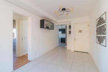 Apartamento à venda com 63m², 3 quartos e 1 vagaSala