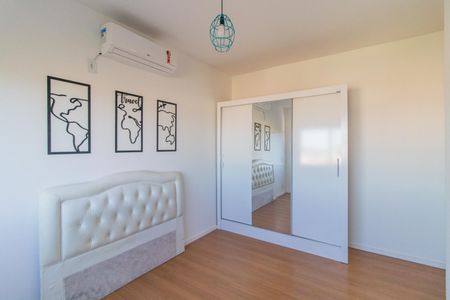 Apartamento à venda com 63m², 3 quartos e 1 vagaQuarto 1