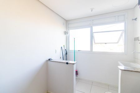 Apartamento à venda com 63m², 3 quartos e 1 vagaCozinha e Área de Serviço